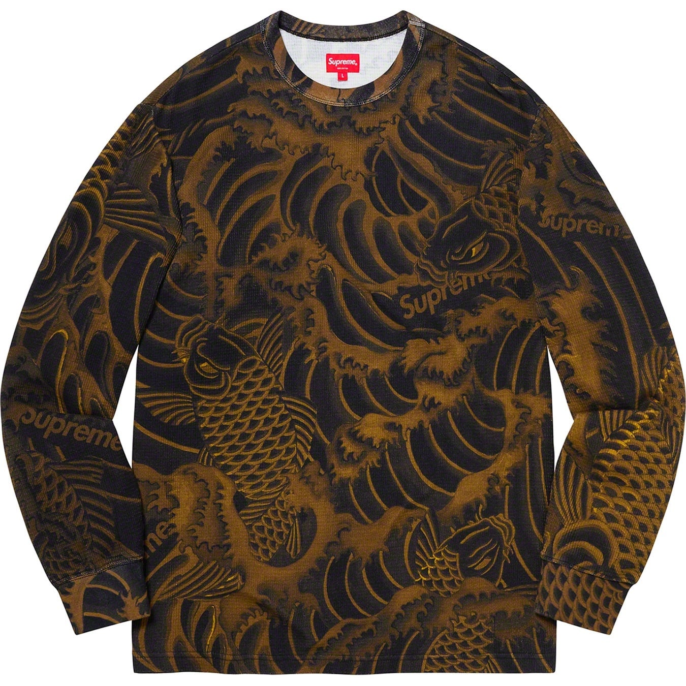 Waves L/S Top view 4